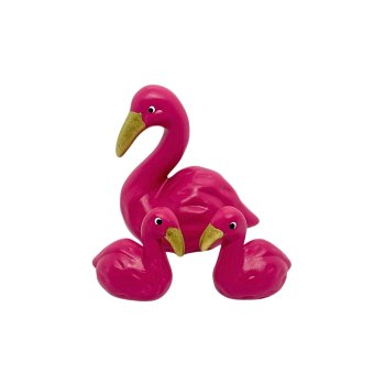 Mini Familia Flamingo Efeite